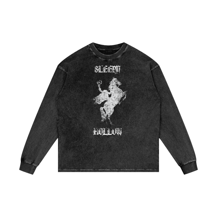 Long Sleeve Sleepy Hollow