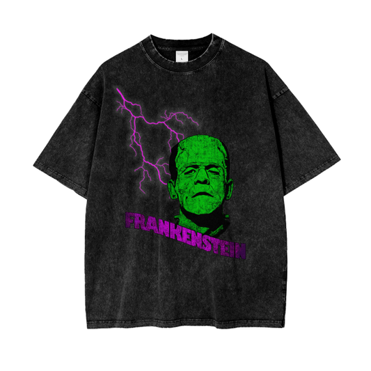 Short Sleeve Frankenstein