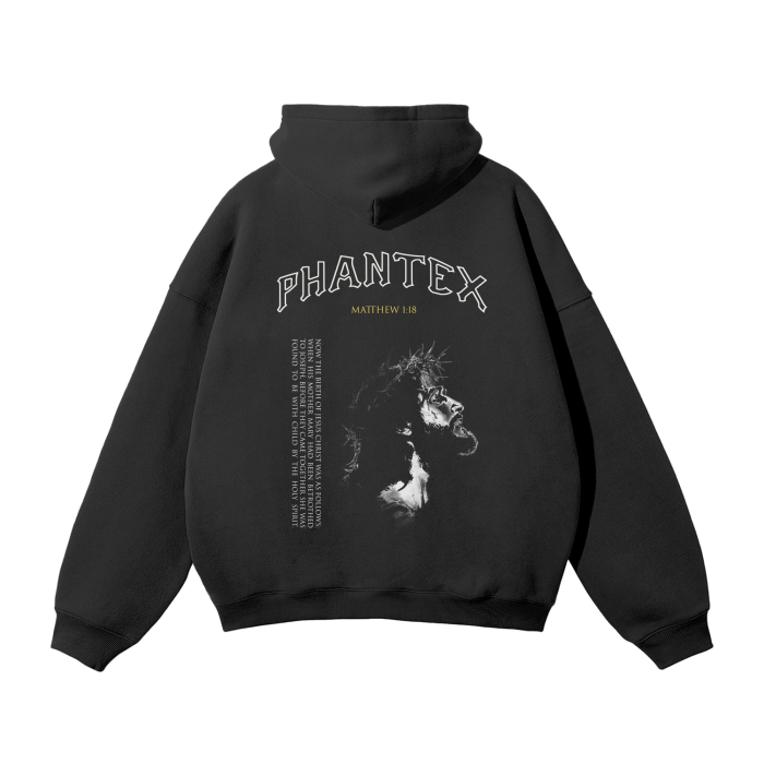 Crown of Thorns Hoodie