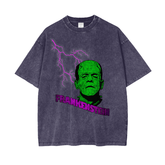 Short Sleeve Frankenstein