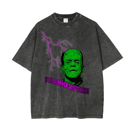 Short Sleeve Frankenstein